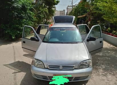 Suzuki Cultus VXR 2007