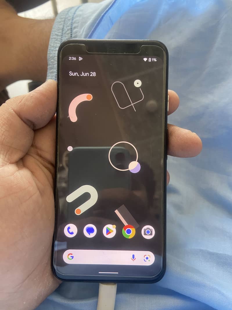 Google Pixel 4 1