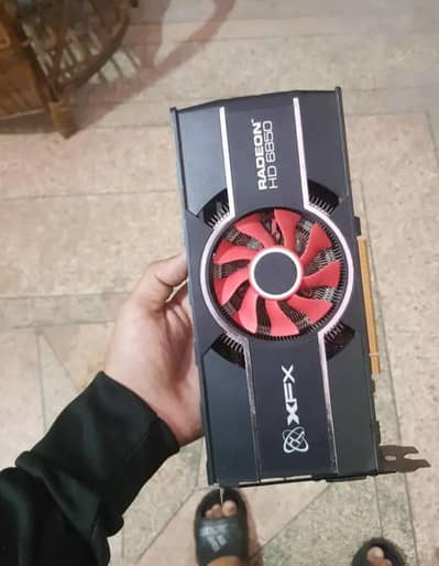 Gameing cards DDR 5