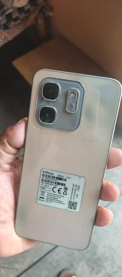 Infinix Hot 50i