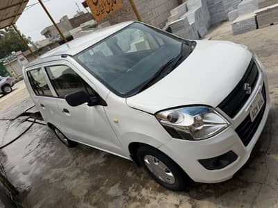 Suzuki Wagon R 2021 VXR
