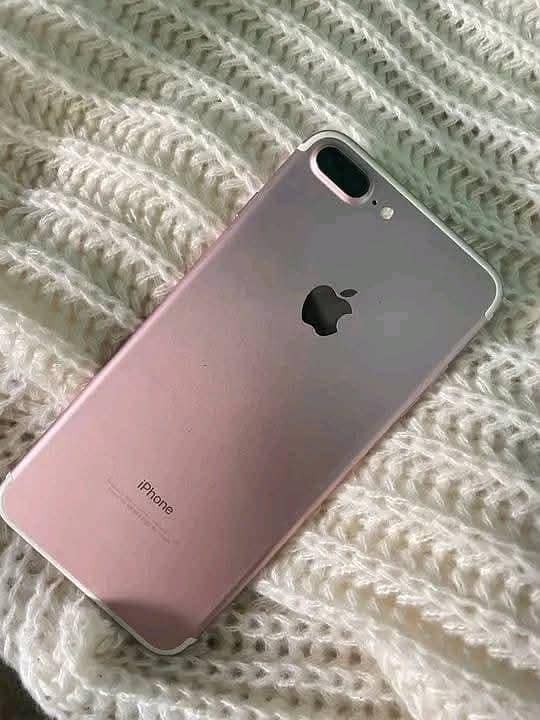 Apple iPhone 7 Plus 0