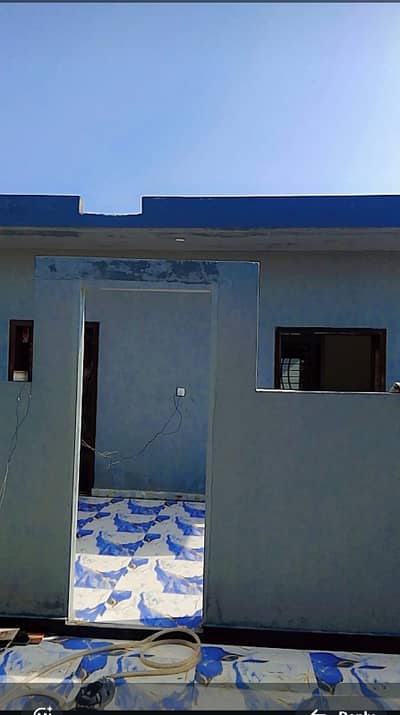 Triple Storey Brand New House For Sale