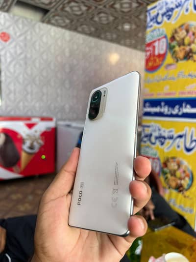 Xiaomi Poco F3