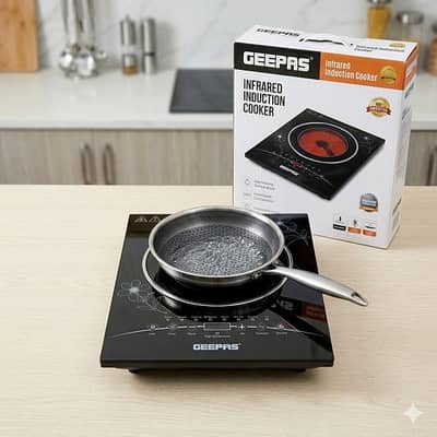 Geepass Electric Stove