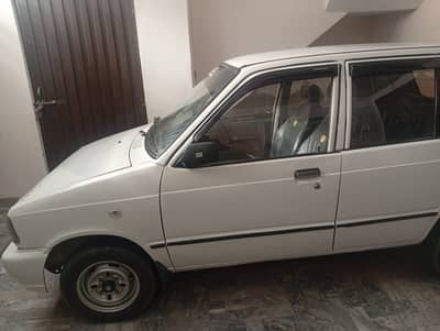 Suzuki Mehran VX 2011