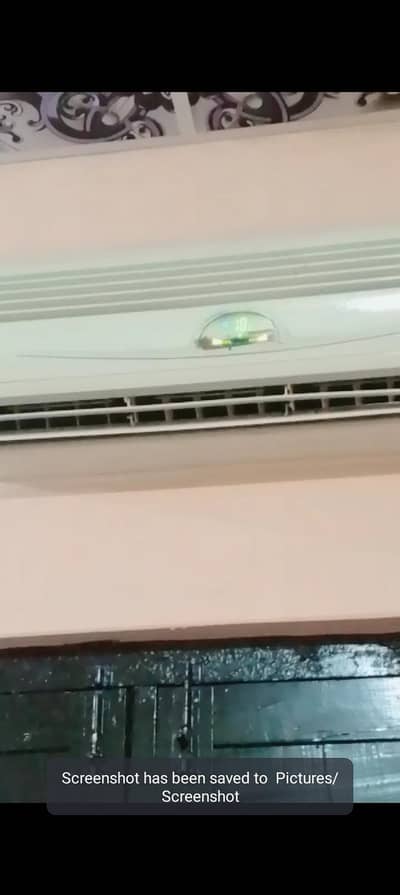 I want to sale my ac 1 ton sada