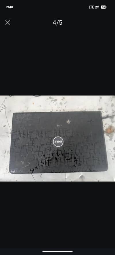 Dell core i5 1st gen