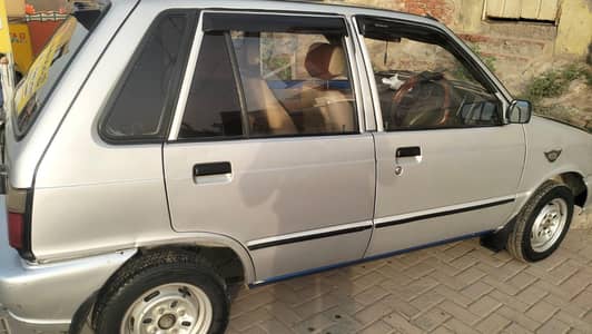 Suzuki Mehran VXR 2019