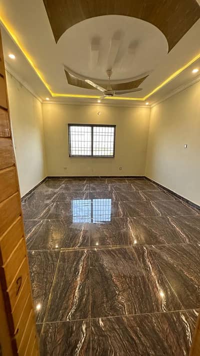 7 Marla Double Storey House for Sale CBR Executive Block, Islamabad