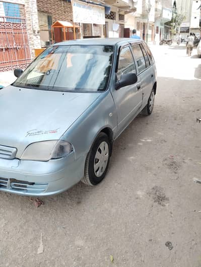 Suzuki Cultus VXR 2000, New Condition 0345/3058/348