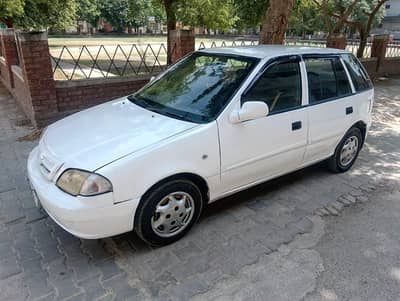 Suzuki Cultus VXR 2005