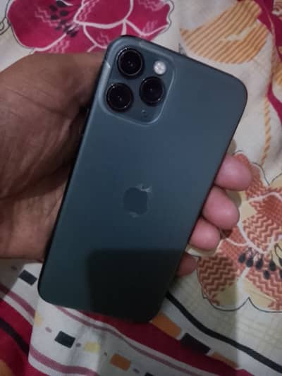 Apple iPhone 11 Pro
