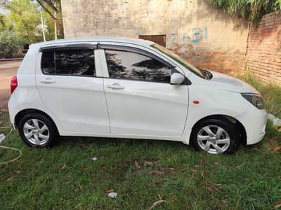 Suzuki Cultus VXL 2022