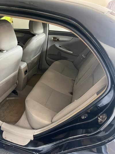 Toyota Corolla GLI 2010