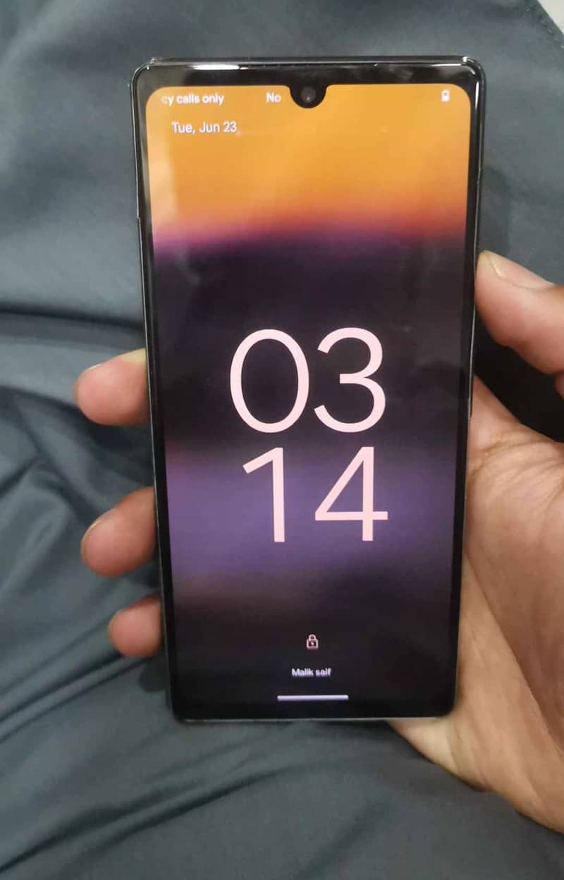 Google Pixel 6a 0