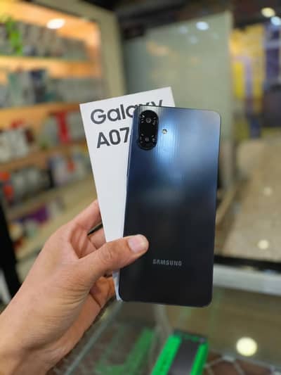 Samsung Mobile A07 5G