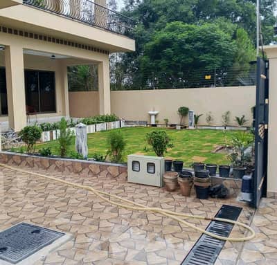 Centrally Located Lower Portion Available In F-11/2 For rent