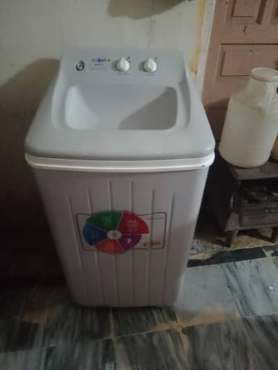 Washing Machine Super Asia