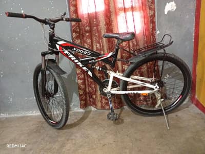 FRIKE BICYCLE 9/10CONDITION