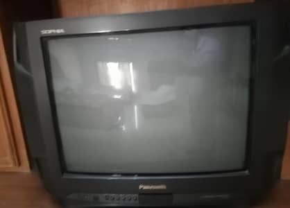 Panasonic TV available for sale Location :Multan Cantt.