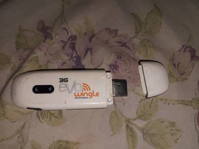 PTCL 3G Evo Wingle