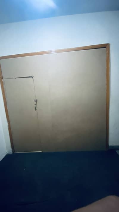 Wooden Partition