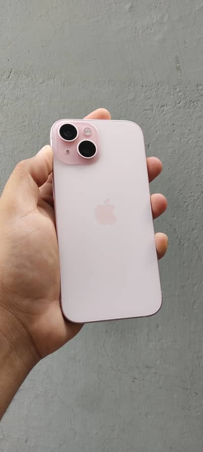 Apple iPhone 15