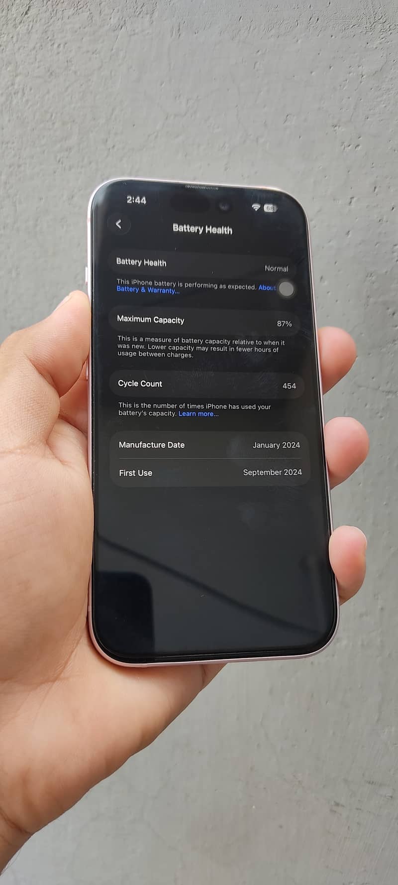 Apple iPhone 15 3
