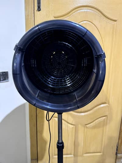 Professional Standing Hood Hair Dryer - Salon/Parlour Stand Hair Dryer