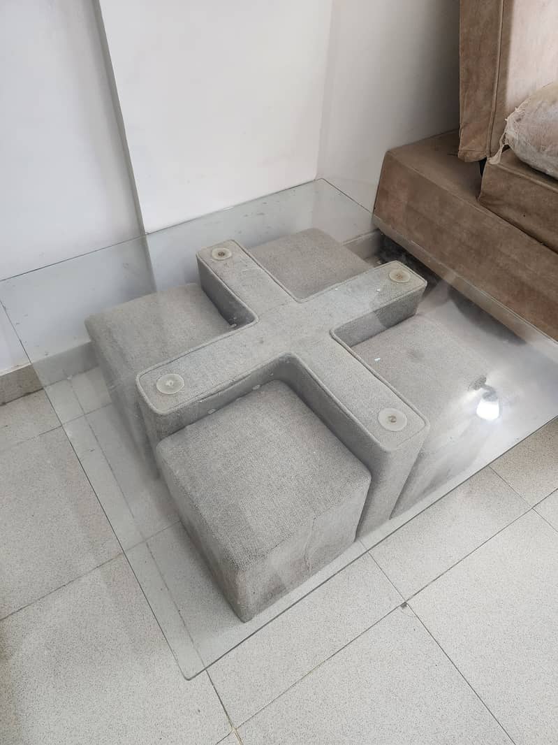 Center Table 2