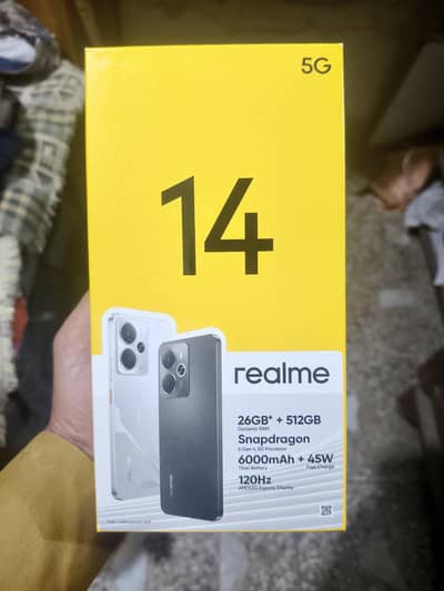Realme 14 5G