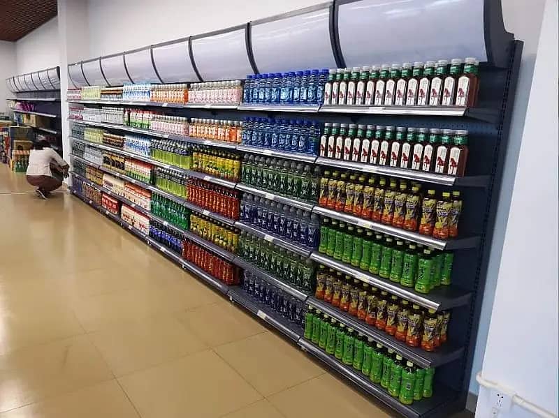 Storage Rack, Angle Rack, Dollar shop Racks 0