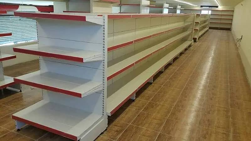 Storage Rack, Angle Rack, Dollar shop Racks 1