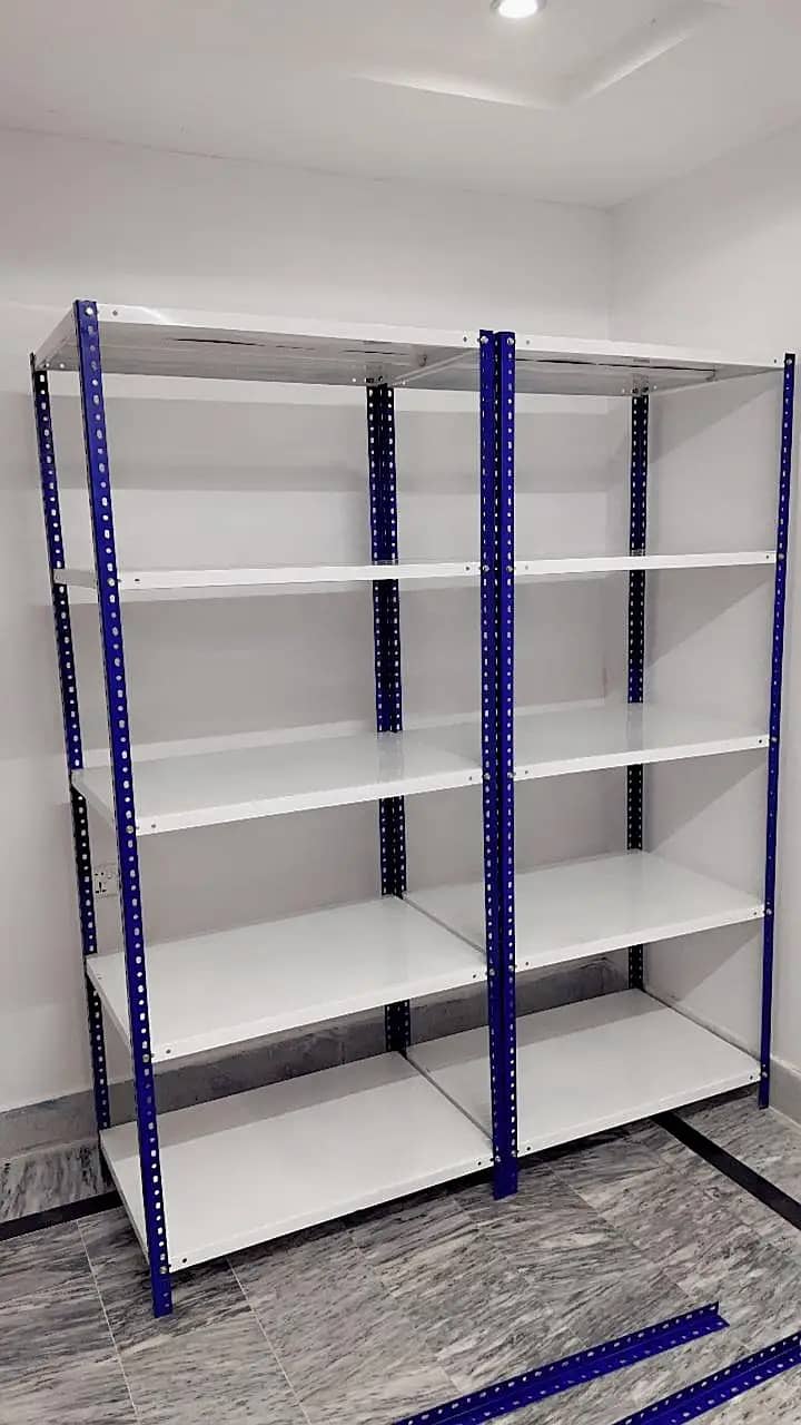 Storage Rack, Angle Rack, Dollar shop Racks 8