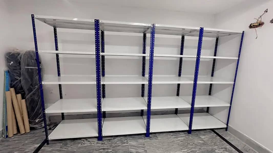 Storage Rack, Angle Rack, Dollar shop Racks 10