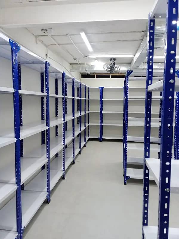 Storage Rack, Angle Rack, Dollar shop Racks 16