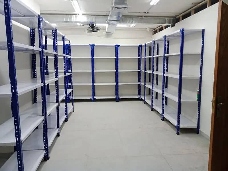 Storage Rack, Angle Rack, Dollar shop Racks 17