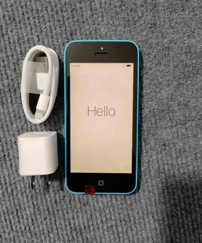 Apple iPhone 5c