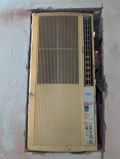 Morita window Ac