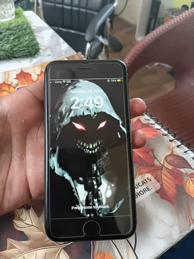 Apple iPhone 8 exchange only with iphone