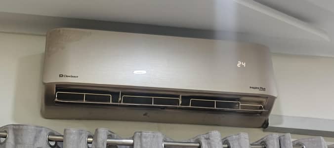 dawlance invertor AC+Heater electric saver