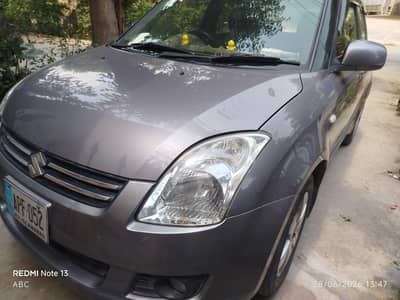 Suzuki Swift 2019