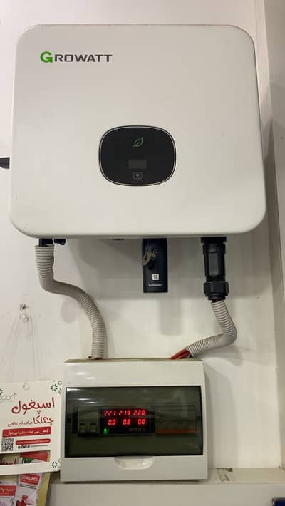 10kw growatt ongrid inverter for sale
