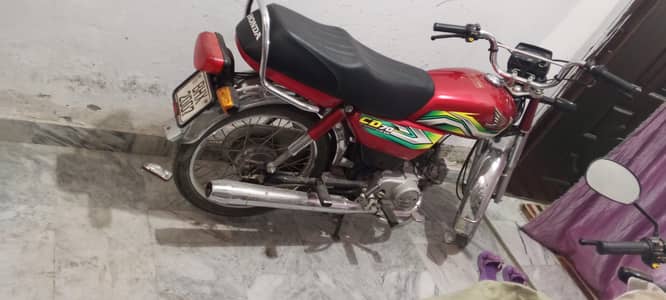 CD 70 ORGINAL ALL NUT TO NUT CONDITION 10/10 ALL ORGINAL BIKE