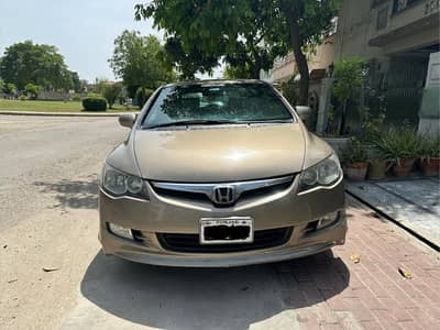 Honda Civic VTi Oriel 1.8 i-VTEC 2010 I Reborn for sale