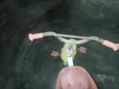 Kids cycle
