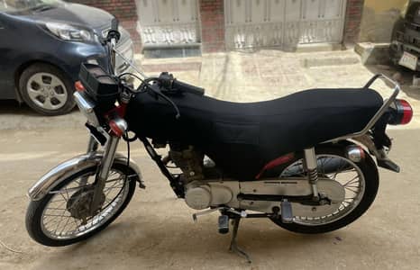 United 125 || Model 11-2021