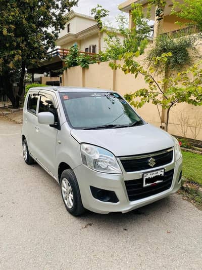 Suzuki Wagon R 2018
