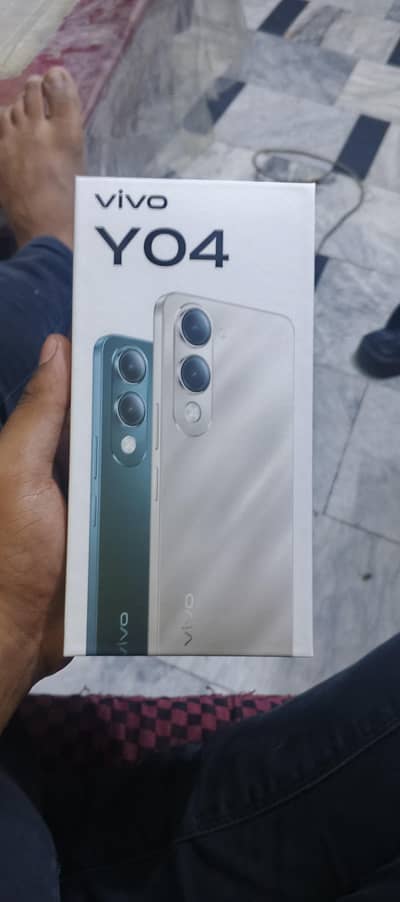 Vivo Y04